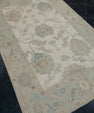 Turkish Oushak Rug 4' x 6'5" #12120