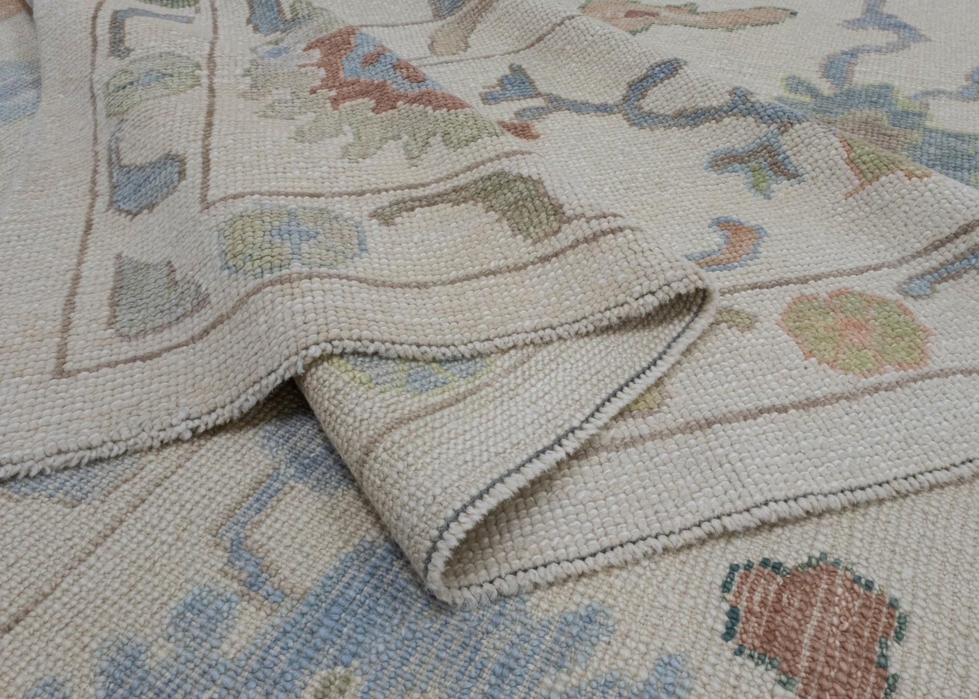 Turkish Oushak Rug 12' x 16'1" #17049