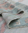 Square Turkish Oushak Rug 11'7" x 12'6" #17384