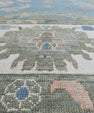 Turkish Oushak Rug 12'3" x 17'8" #17163