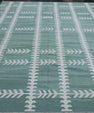 Oriental Handmade Flatweave Turkish Kilim 8'5" x 10'2" #12218