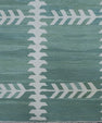 Oriental Handmade Flatweave Turkish Kilim 8'5" x 10'2" #12218