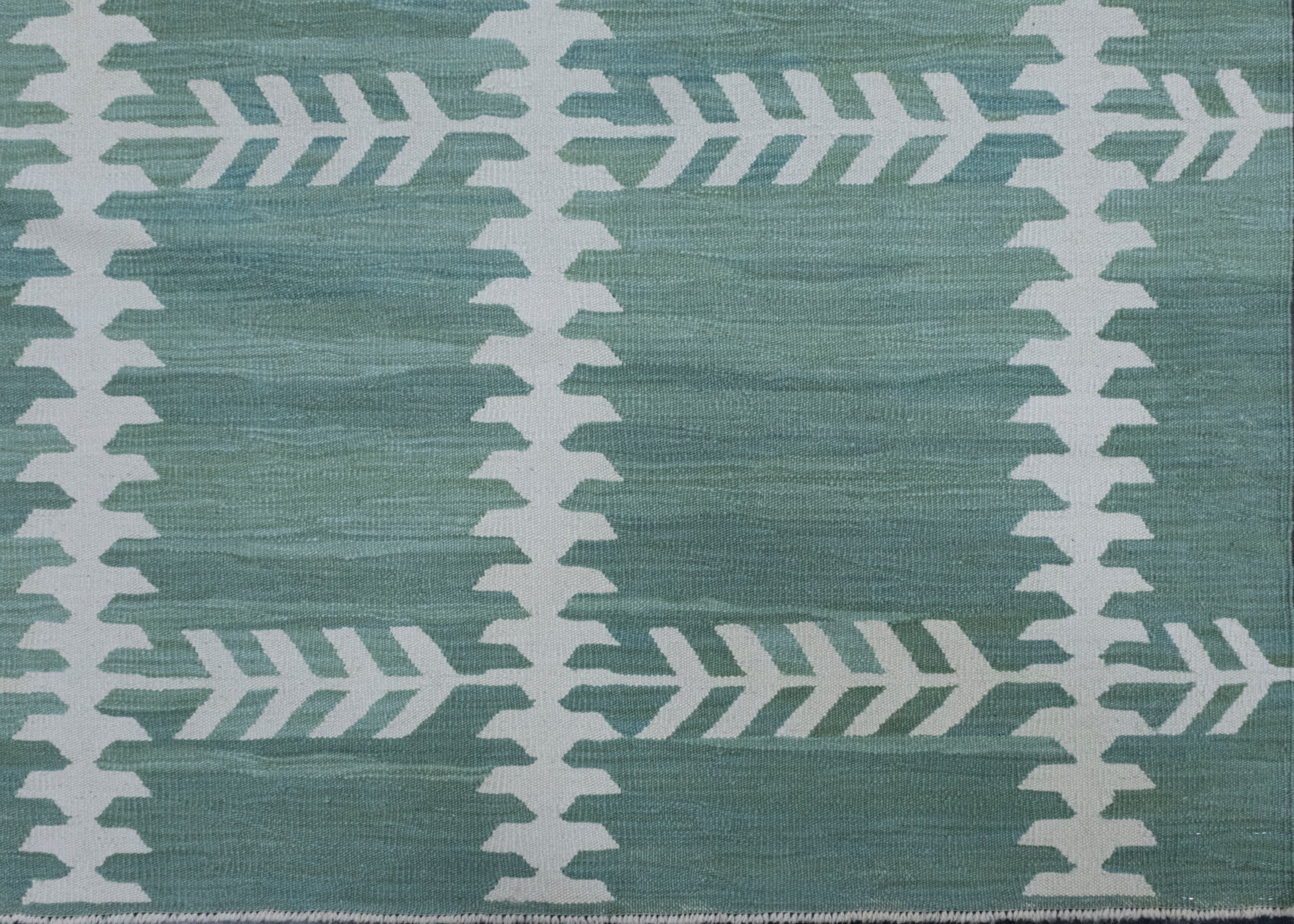 Oriental Handmade Flatweave Turkish Kilim 8'5" x 10'2" #12218