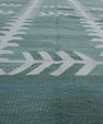 Oriental Handmade Flatweave Turkish Kilim 8'5" x 10'2" #12218