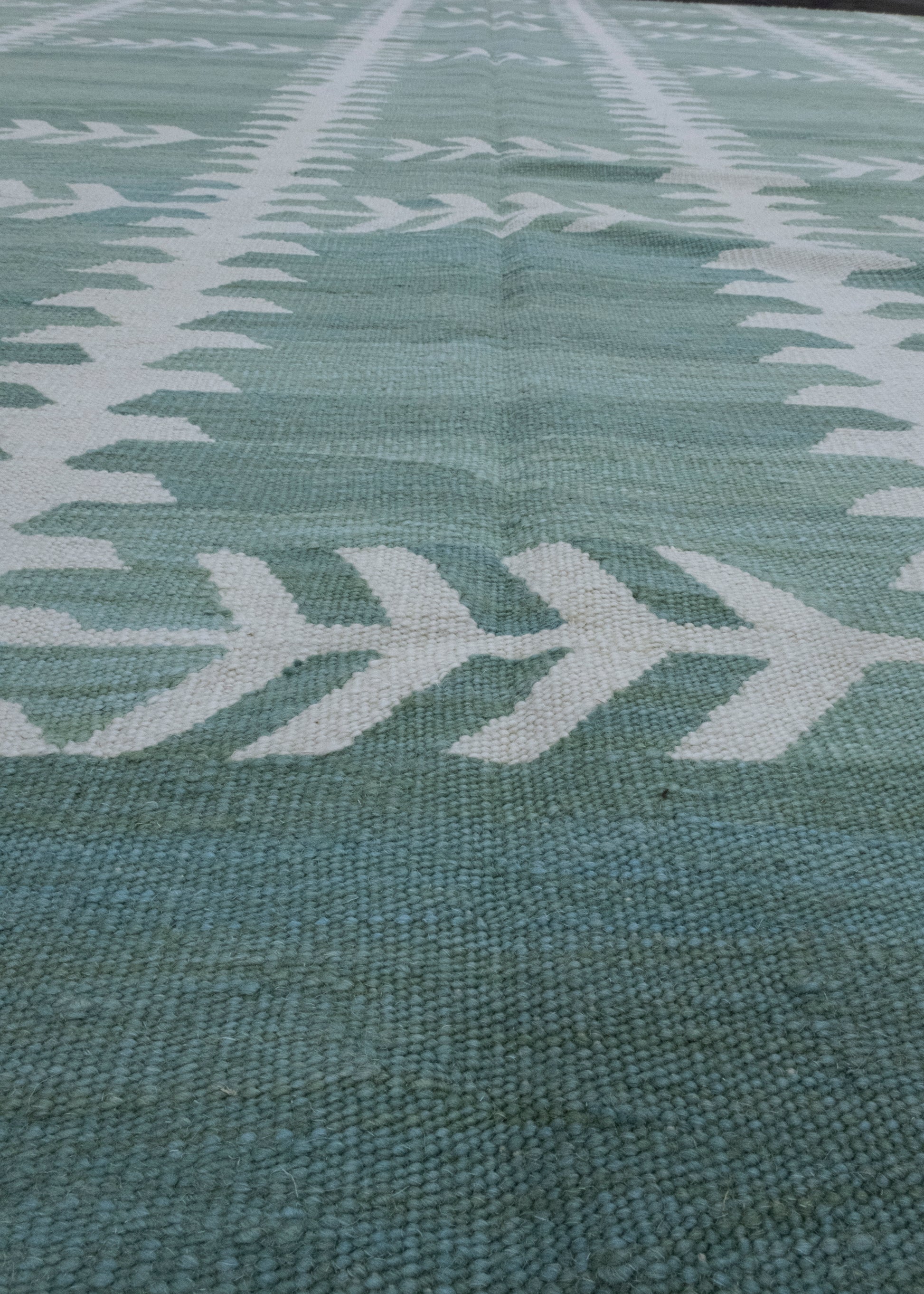 Oriental Handmade Flatweave Turkish Kilim 8'5" x 10'2" #12218