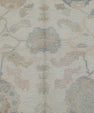Turkish Oushak Rug 3'10" x 6' #12207