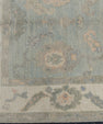 Turkish Oushak Rug 4' x 6' #12043