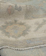 Turkish Oushak Rug 4' x 6' #12043