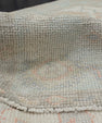 Turkish Oushak Rug 4'1" x 6'3" #12224