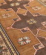 Turkish Vintage Anatolian Rug 5'3" x 13' #11986