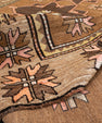 Turkish Vintage Anatolian Rug 5'3" x 13' #11986