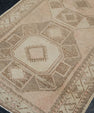 Turkish Vintage Anatolian Rug 3'6" x 12'6" #8332