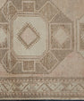 Turkish Vintage Anatolian Rug 3'6" x 12'6" #8332
