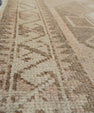 Turkish Vintage Anatolian Rug 3'6" x 12'6" #8332