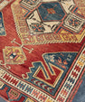Turkish Vintage Anatolian Rug 3'11" x 10'11" #11982