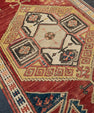 Turkish Vintage Anatolian Rug 3'11" x 10'11" #11982