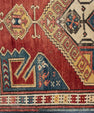 Turkish Vintage Anatolian Rug 3'11" x 10'11" #11982