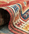 Turkish Vintage Anatolian Rug 3'11" x 10'11" #11982