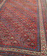 Antique Malayer Rug 5'4" x 15' #NT-01