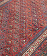 Antique Malayer Rug 5'4" x 15' #NT-01