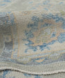 Turkish Oushak Rug 3'11" x 10'3" #11950