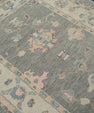Turkish Oushak Rug 4' x 8' #2339