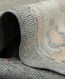 Turkish Oushak Rug 4' x 8' #2339
