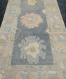 Turkish Oushak Rug 3'10" x 11'5" #12084