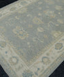 Turkish Oushak Rug 4'11" x 9'11" #11892