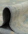 Turkish Oushak Rug 4'11" x 9'11" #11892