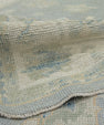 Turkish Oushak Rug 4'11" x 9'11" #11892