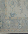 Turkish Oushak Rug 5'3" x 9'9" #11903