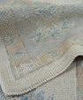 Turkish Oushak Rug 5'3" x 9'9" #11903