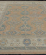 Turkish Oushak Rug 8'9" x 12'3" #16096