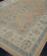 Turkish Oushak Rug 8'9" x 12'3" #16096