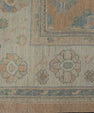 Turkish Oushak Rug 8'9" x 12'3" #16096