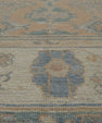 Turkish Oushak Rug 8'9" x 12'3" #16096