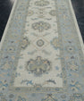 Turkish Oushak Rug 4' x 9'11" #11895