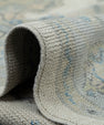 Turkish Oushak Rug 4' x 9'11" #11895