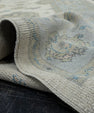 Turkish Oushak Rug 4' x 9'11" #11895