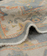 Turkish Oushak Rug 3'9" x 11'7" #HS-2013