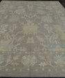 Turkish Oushak Rug 9'3" x 12'8" #16140