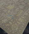 Turkish Oushak Rug 9'3" x 12'8" #16140