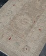 Turkish Oushak Rug 2'8" x 12'6" #2276