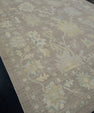 Turkish Oushak Rug 9'3" x 12'8" #16140