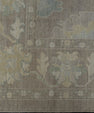 Turkish Oushak Rug 9'3" x 12'8" #16140