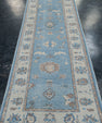 Turkish Oushak Rug 2'10" x 13'5" #2377