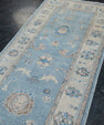 Turkish Oushak Rug 2'10" x 13'5" #2377