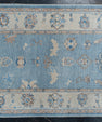 Turkish Oushak Rug 2'10" x 13'5" #2377