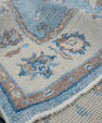 Turkish Oushak Rug 2'10" x 13'5" #2377